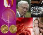 Robert Edwards - Tıp 2010 yılında Nobel Ödülü -